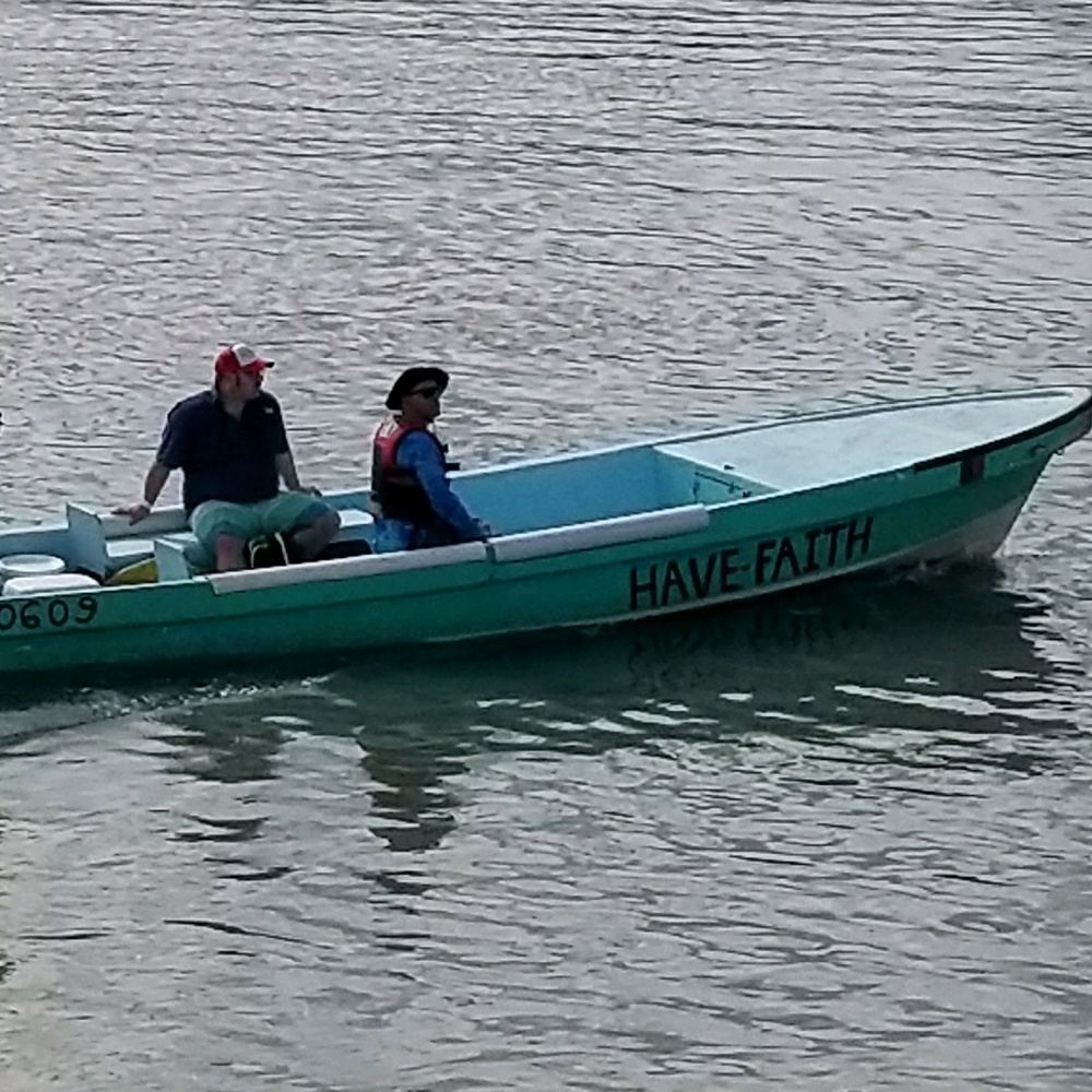 Meet your Posher, Joe